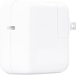 OEM Pull - 30W Power Adapter for MacBook (USB-C)  (Grade A/B) (No Charging Cable)