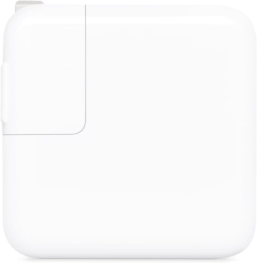 OEM Pull - 30W Power Adapter for MacBook (USB-C)  (Grade A/B) (No Charging Cable)
