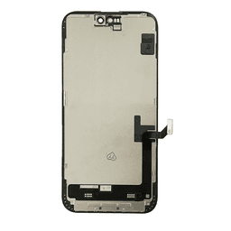 Premium Refurbished - OLED Screen Assembly for iPhone 15 Plus (Black)