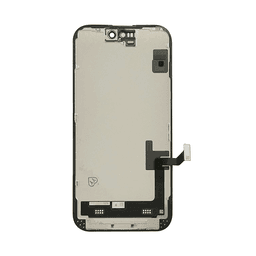 Premium Refurbished - OLED Screen Assembly for iPhone 15 (Black)