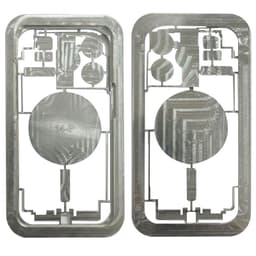 Physical Drawing Mold for Nasan Laser Machine for iPhone 14 Pro