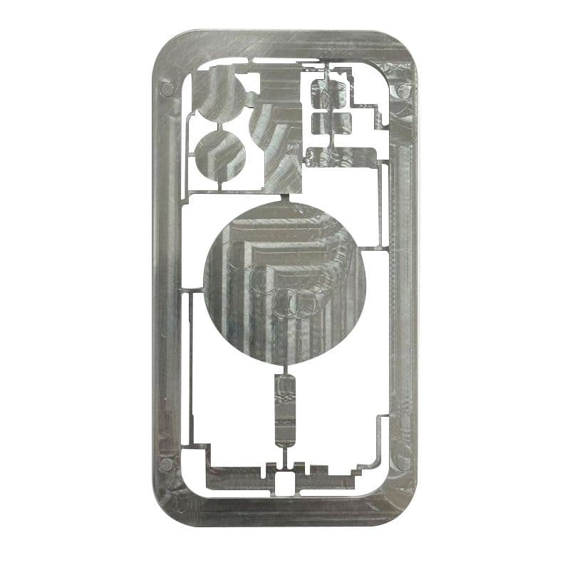 Physical Drawing Mold for Nasan Laser Machine for iPhone 14 Pro