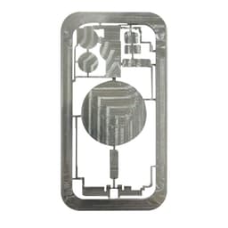 Physical Drawing Mold for Nasan Laser Machine for iPhone 14 Pro