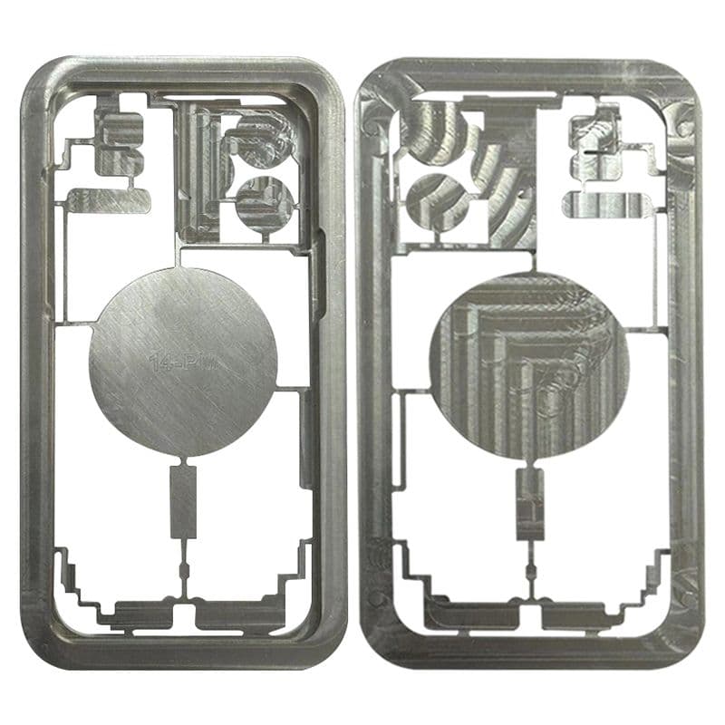 Physical Drawing Mold for Nasan Laser Machine for iPhone 14 Pro Max