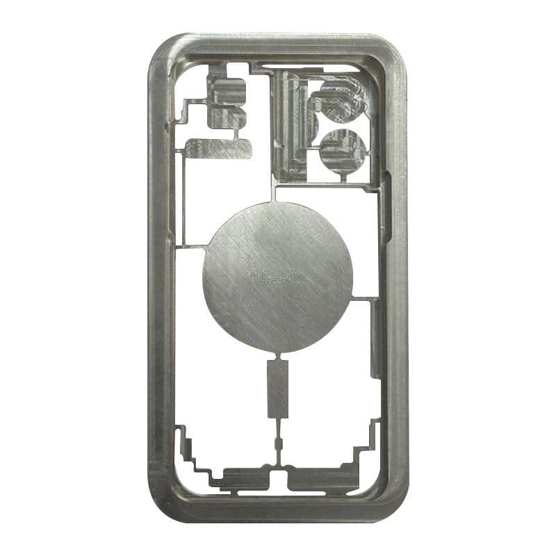 Physical Drawing Mold for Nasan Laser Machine for iPhone 14 Pro Max