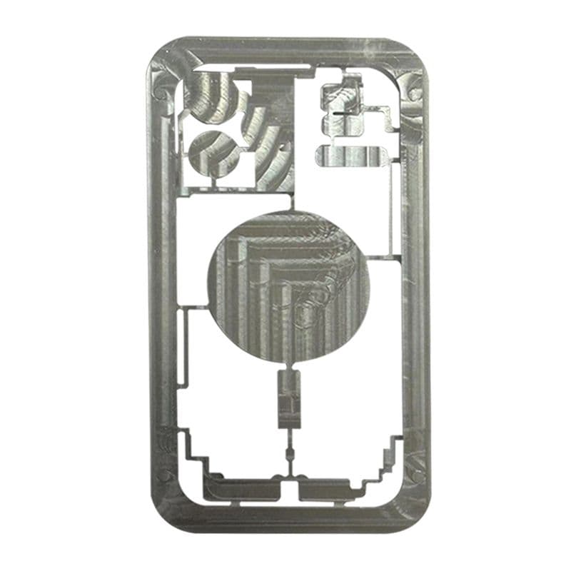 Physical Drawing Mold for Nasan Laser Machine for iPhone 14 Pro Max
