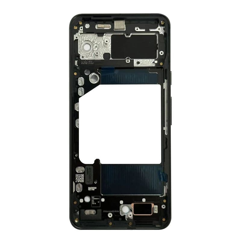 Mid Frame for Google Pixel 8 (Obsidian)