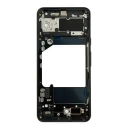 Mid Frame for Google Pixel 8 (Obsidian)