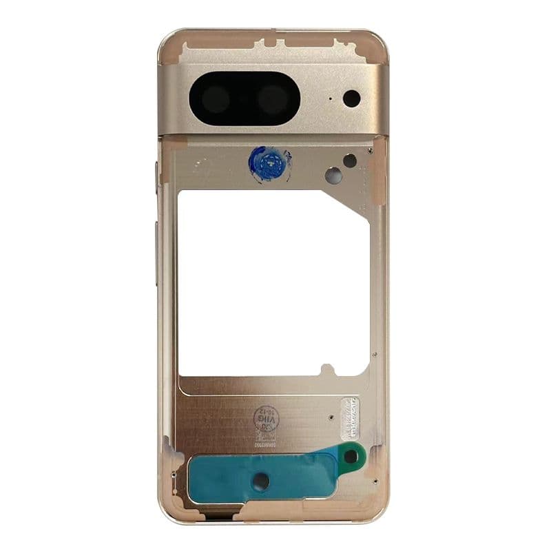Mid Frame for Google Pixel 8 (Rose)