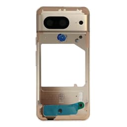 Mid Frame for Google Pixel 8 (Rose)