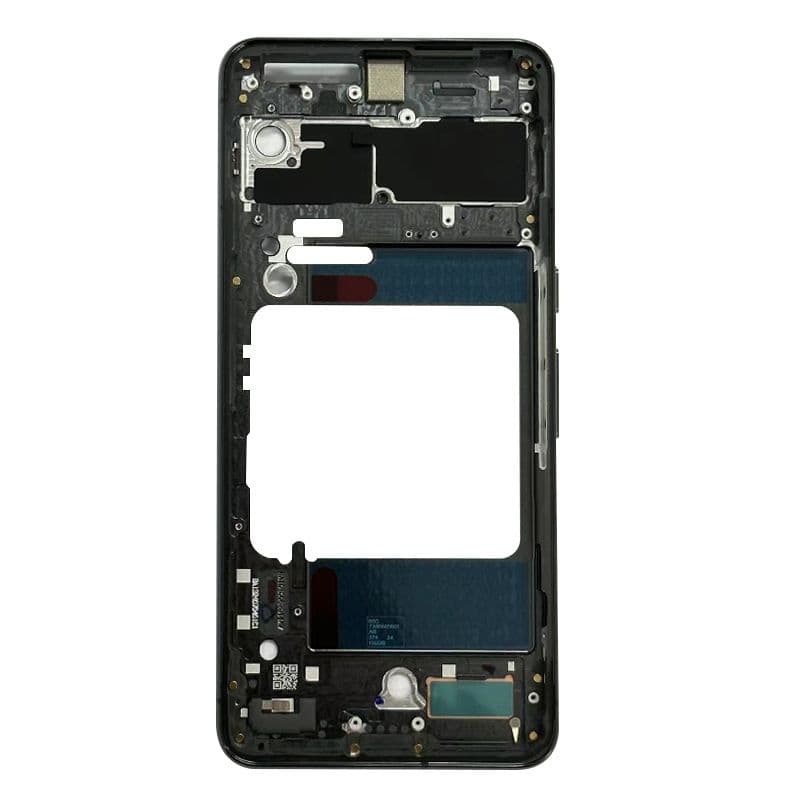 Mid Frame for Google Pixel 8 Pro (Obsidian)