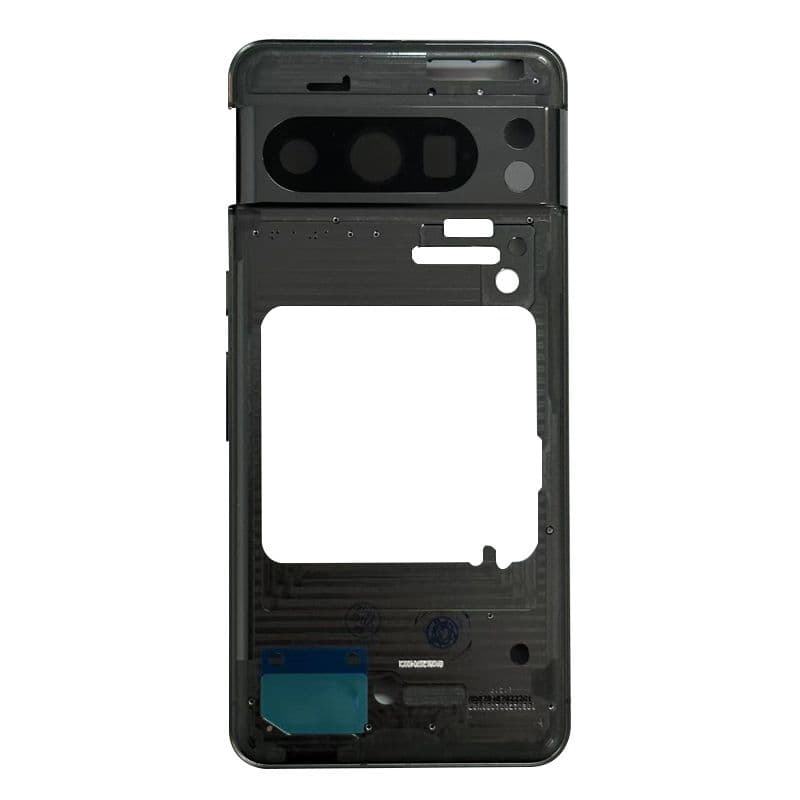 Mid Frame for Google Pixel 8 Pro (Obsidian)