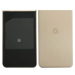 Back Door Battery Cover w/ Adhesive for Google Pixel 8 (Rose)