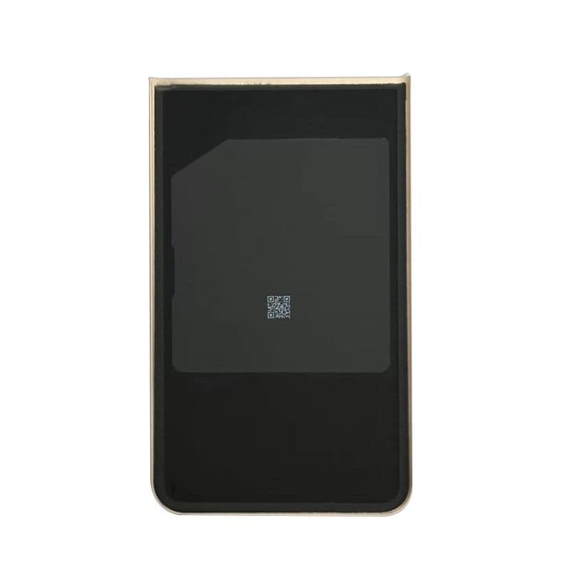 Back Door Battery Cover w/ Adhesive for Google Pixel 8 (Rose)