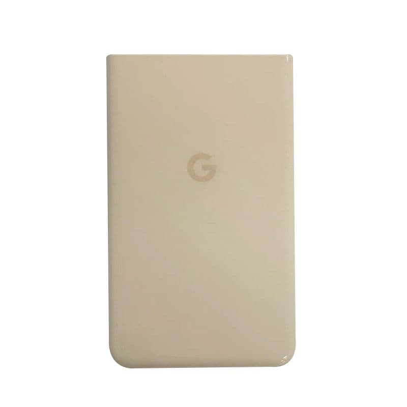 Back Door Battery Cover w/ Adhesive for Google Pixel 8 (Rose)