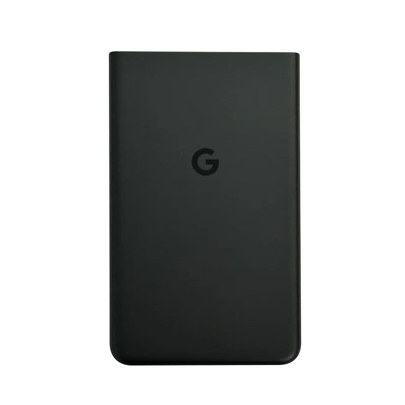 Back Door Battery Cover w/ Adhesive for Google Pixel 8 Pro (Obsidian)