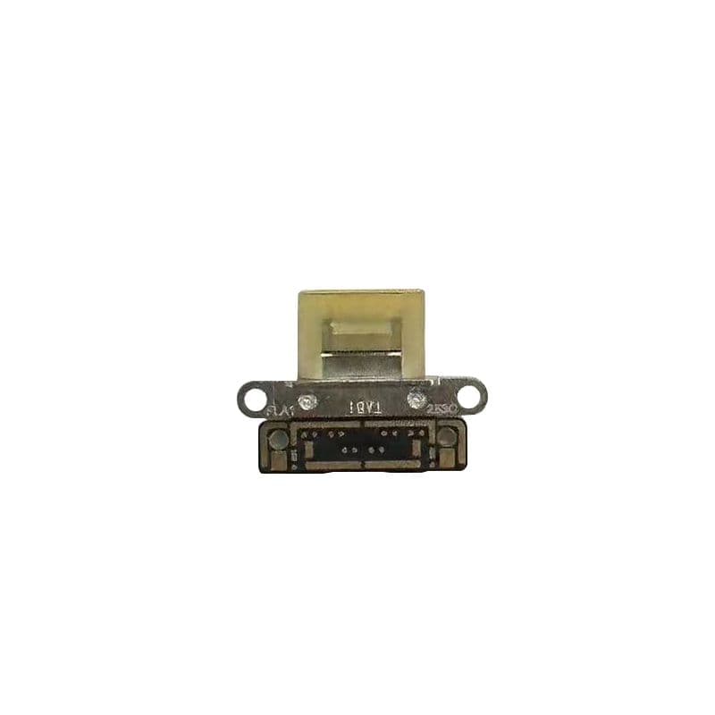 Charging Port Only for iPad Pro 11 1st Gen / 2nd Gen / 3rd Gen / 4th Gen / Pro 12.9 1st Gen / 5th Gen / 6th Gen (Soldering Required) (Silver)