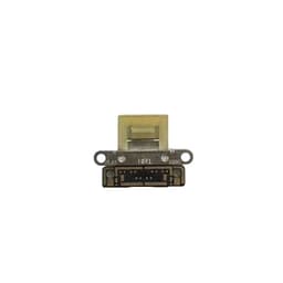 Charging Port Only for iPad Pro 11 1st Gen / 2nd Gen / 3rd Gen / 4th Gen / Pro 12.9 1st Gen / 5th Gen / 6th Gen (Soldering Required) (Silver)