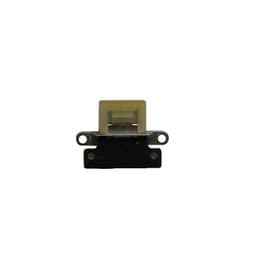 Charging Port Only for iPad Pro 11 1st Gen / 2nd Gen / 3rd Gen / 4th Gen / Pro 12.9 1st Gen / 5th Gen / 6th Gen (Soldering Required) (Silver)