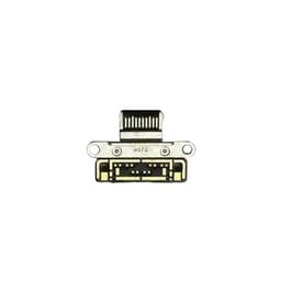 Charging Port Only for iPad Pro 11 1st Gen / 2nd Gen / 3rd Gen / 4th Gen / Pro 12.9 1st Gen / 5th Gen / 6th Gen (Soldering Required) (Space Gray)
