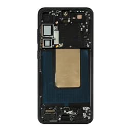 Refurbished - OLED Screen and Digitizer Assembly w/ Frame for Samsung Galaxy S24 Plus 5G (S926) (US Version / International) (Onyx Black)