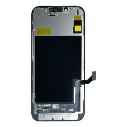 IG3 Incell - Aftermarket LCD Screen and Digitizer Assembly for IP 14 (Black)
