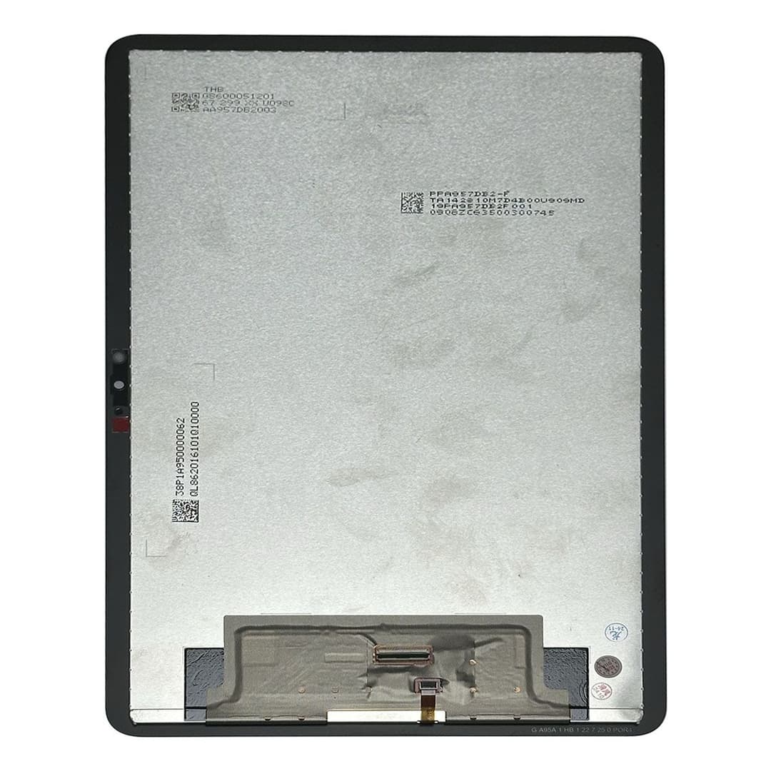 Refurbished - LCD Screen and Digitizer Assembly for Google Pixel Tablet (GTU8P / 2023) (Black)