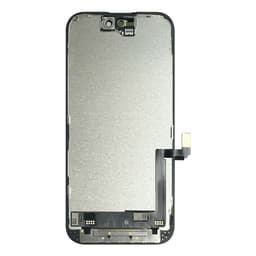 IG3 Incell - Aftermarket LCD Screen and Digitizer Assembly for iPhone 16 (Black)