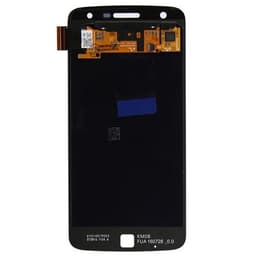 LCD Screen and Digitizer Assembly for Motorola Moto Z Play Droid (No Frame) (Black)