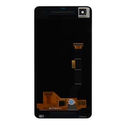 OLED Screen and Digitizer Assembly for Google Pixel 2 (No Frame) (Black)