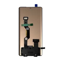 Refurbished - OLED Assembly for Motorola Edge 50 Fusion (XT2429 / 2024) S50 Neo / G85 (XT2427-3 / 2024) (No Frame) (Black)