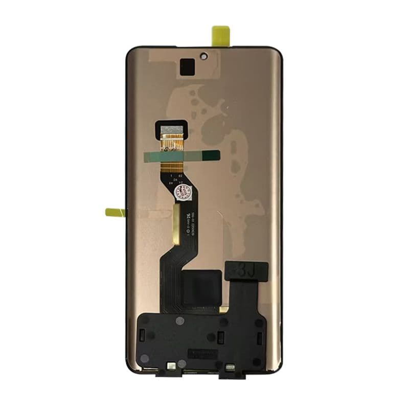Refurbished - OLED Assembly for Motorola Moto Edge 50 Ultra / X50 Ultra (XT2401-2) (No Frame) (Black)
