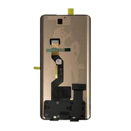 Refurbished - OLED Assembly for Motorola Moto Edge 50 Ultra / X50 Ultra (XT2401-2) (No Frame) (Black)