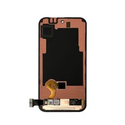 Refurbished - OLED Screen and Digitizer Assembly w/ Frame for Google Pixel 9 (Black)