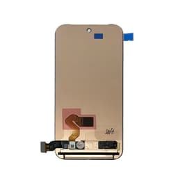 Refurbished - OLED Screen and Digitizer Assembly for Google Pixel 9 Pro (No Frame) (Black)