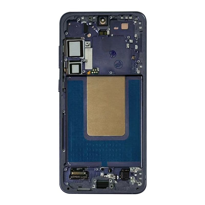 Refurbished - OLED Screen and Digitizer Assembly w/ Frame for Samsung Galaxy S24 Plus 5G (S926) (US Version / International) (Cobalt Violet)