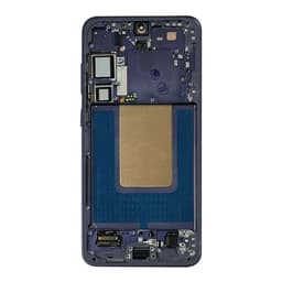 Refurbished - OLED Screen and Digitizer Assembly w/ Frame for Samsung Galaxy S24 Plus 5G (S926) (US Version / International) (Cobalt Violet)