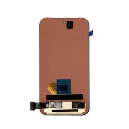 Refurbished - OLED Screen and Digitizer Assembly for Google Pixel 9 (No Frame) (Black)