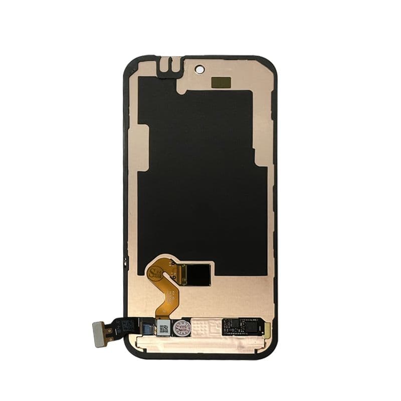 Refurbished - OLED Screen and Digitizer Assembly w/ Frame for Google Pixel 9 Pro (Black)