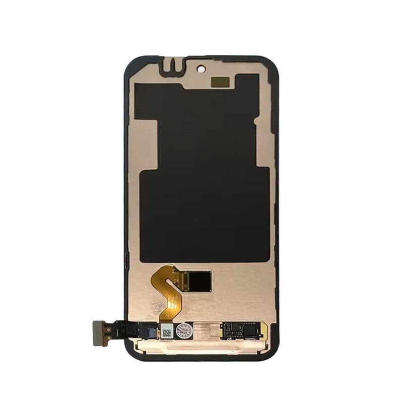 Refurbished - OLED Screen and Digitizer Assembly w/ Frame for Google Pixel 9 Pro XL (Black)