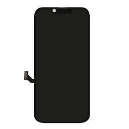 FX5 Hard OLED - Aftermarket OLED Screen Assembly For iPhone 14 (Black)