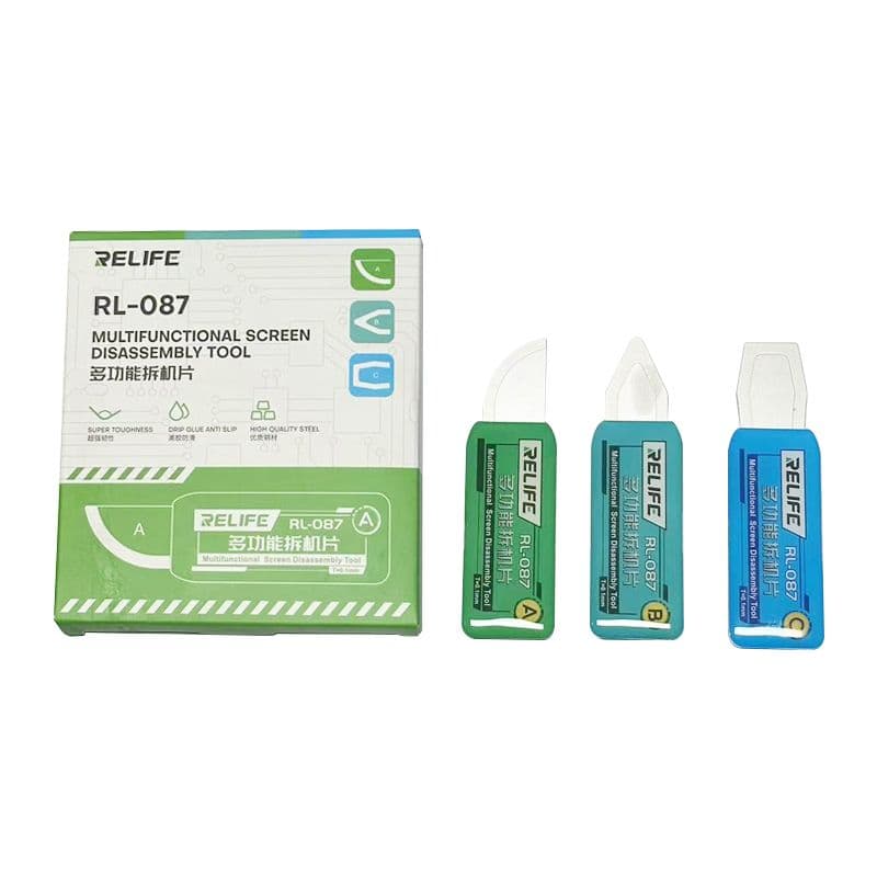 Relife - RL-087 Multifunctional screen disassembly tool