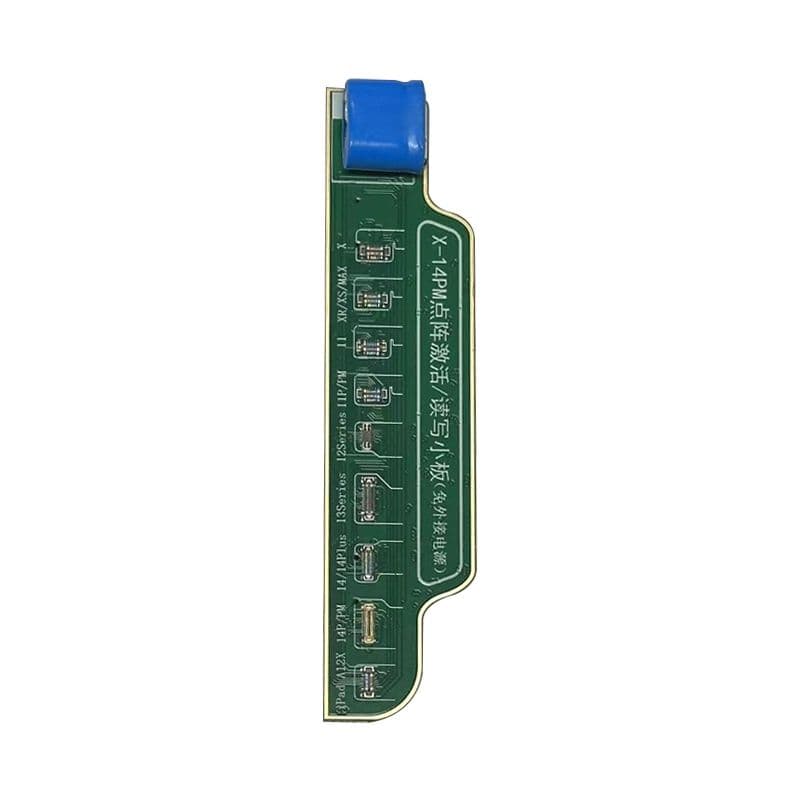 JCID - Dot Projector Adapter for iPhone Series X-14 Pro Max (Activation / Read / Write) (Works With V1SE/V1S Pro)