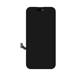 FX5 Incell - Aftermarket LCD Screen and Digitizer Assembly for iPhone 15 (Black) (IC Swappable)