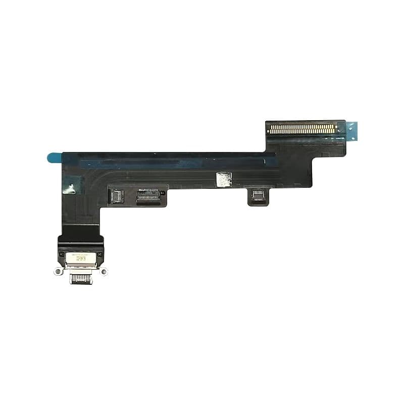 Charging Dock Flex for iPad Air 5 (4G Version) (Soldering Required) (Space Gray)