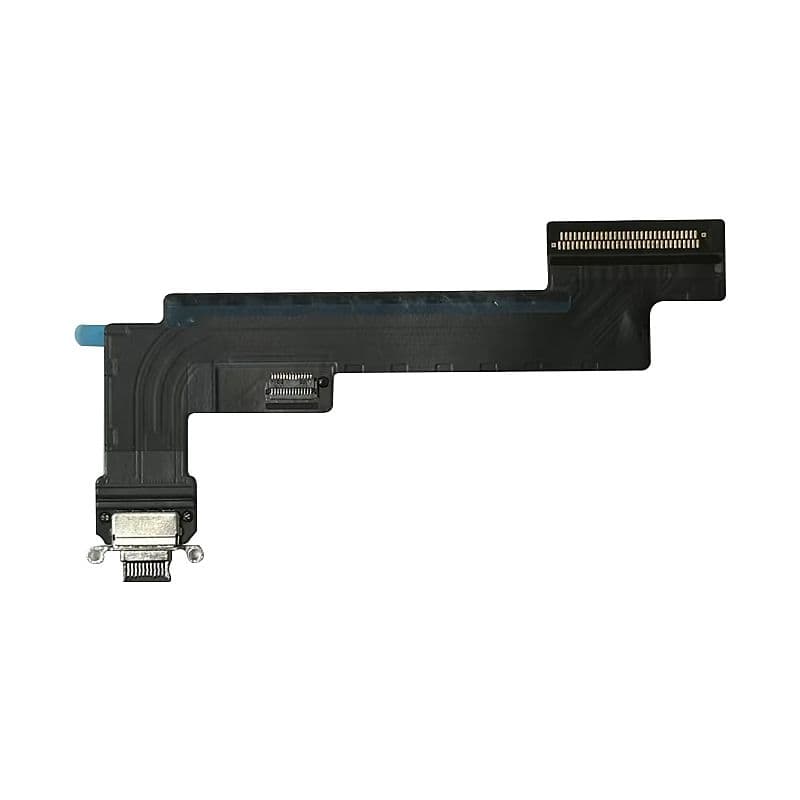 Charging Dock Flex for iPad Air 5 (WiFi Version) (Soldering Required) (Space Gray)
