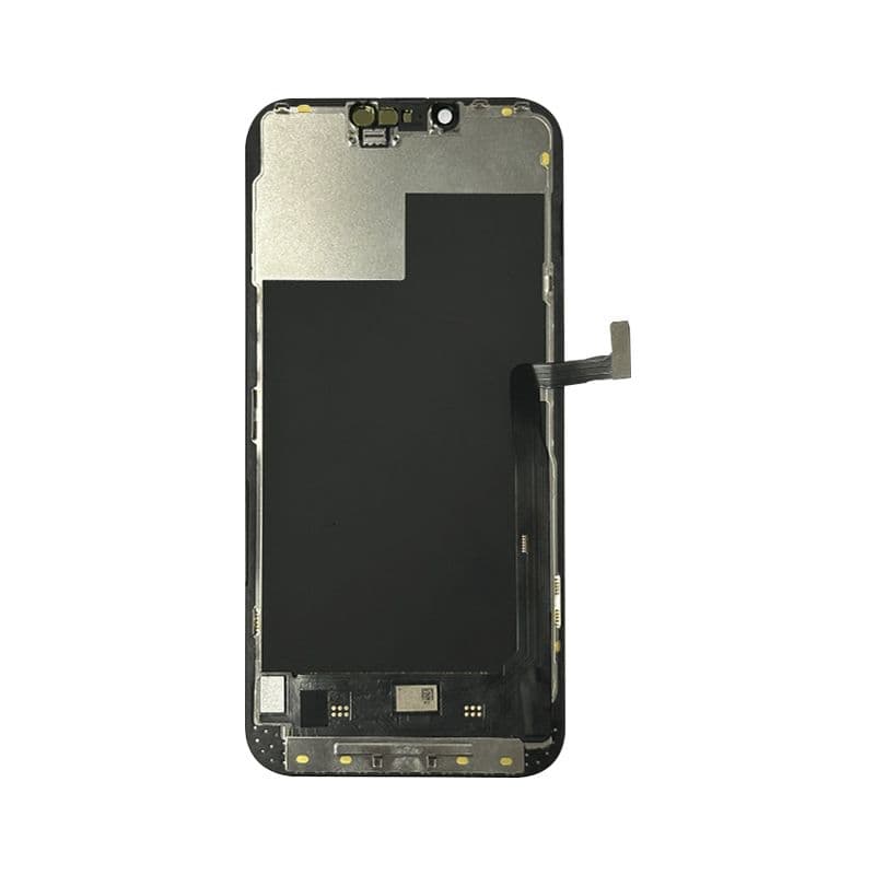 FX5 Hard OLED - Aftermarket OLED Screen Assembly for iPhone 13 Pro Max (Black)