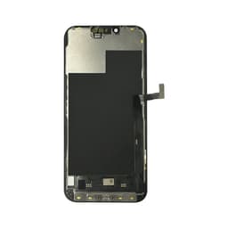 FX5 Hard OLED - Aftermarket OLED Screen Assembly for iPhone 13 Pro Max (Black)