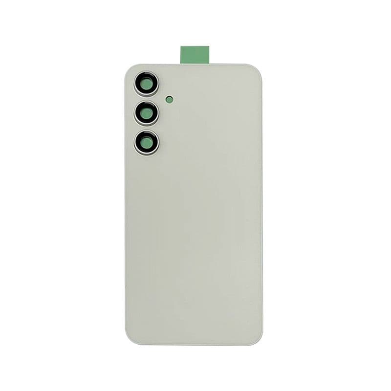 Back Cover w/ Camera Lens for Samsung Galaxy S23 FE 5G (S711) (No Logo) (Cream)