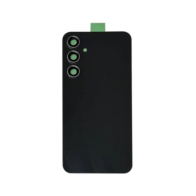 Back Cover w/ Camera Lens for Samsung Galaxy S23 FE 5G (S711) (No Logo) (Graphite)